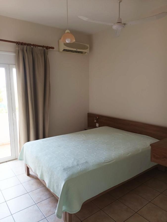Cathrin Beach Apartments Σταυρός Εξωτερικό φωτογραφία