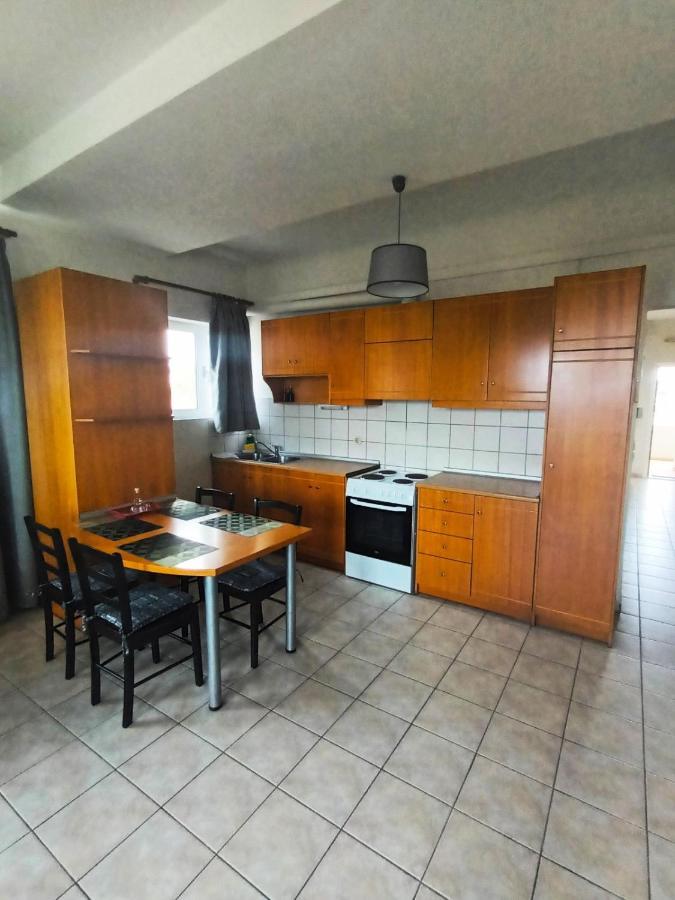 Cathrin Beach Apartments Σταυρός Εξωτερικό φωτογραφία