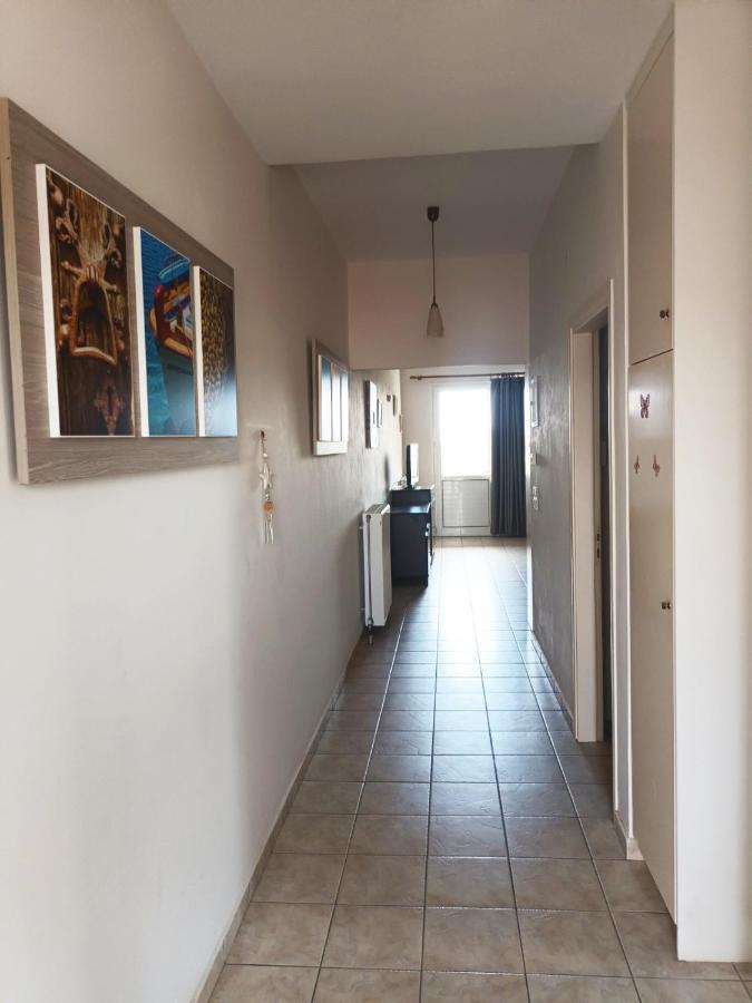 Cathrin Beach Apartments Σταυρός Εξωτερικό φωτογραφία