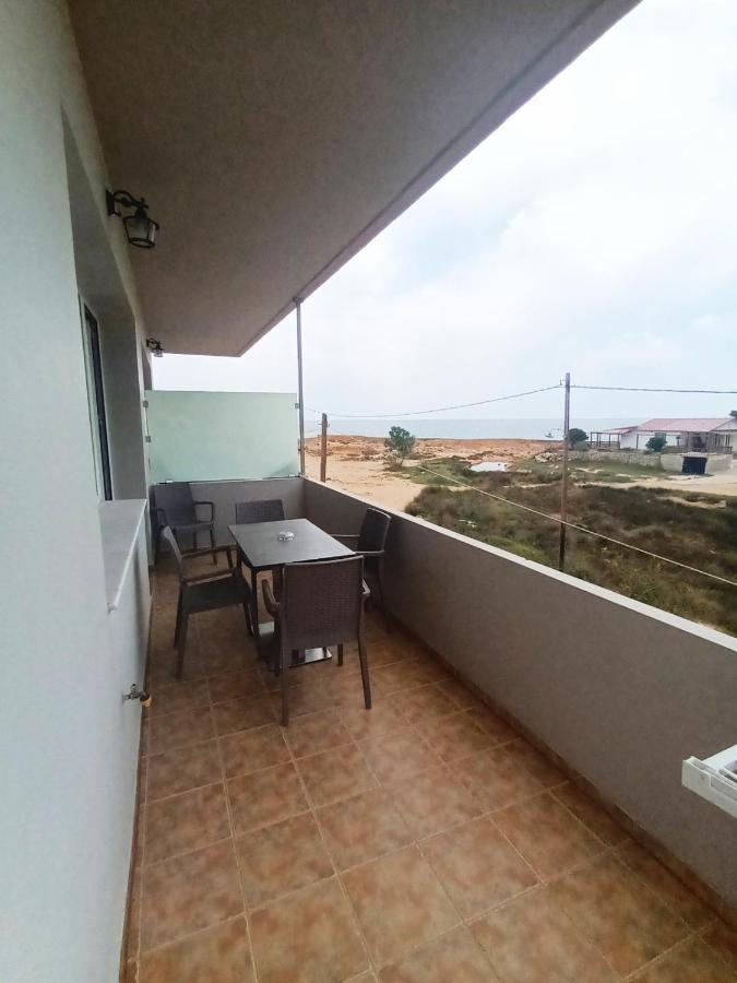 Cathrin Beach Apartments Σταυρός Εξωτερικό φωτογραφία