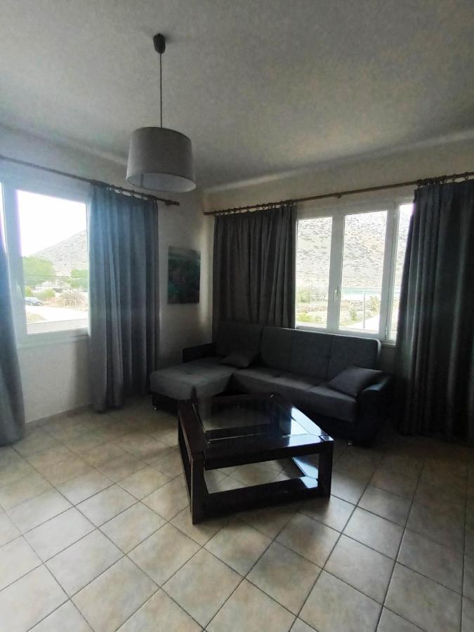 Cathrin Beach Apartments Σταυρός Εξωτερικό φωτογραφία