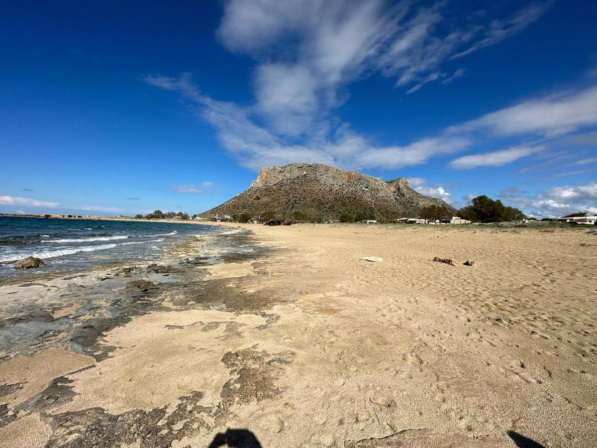 Cathrin Beach Apartments Σταυρός Εξωτερικό φωτογραφία