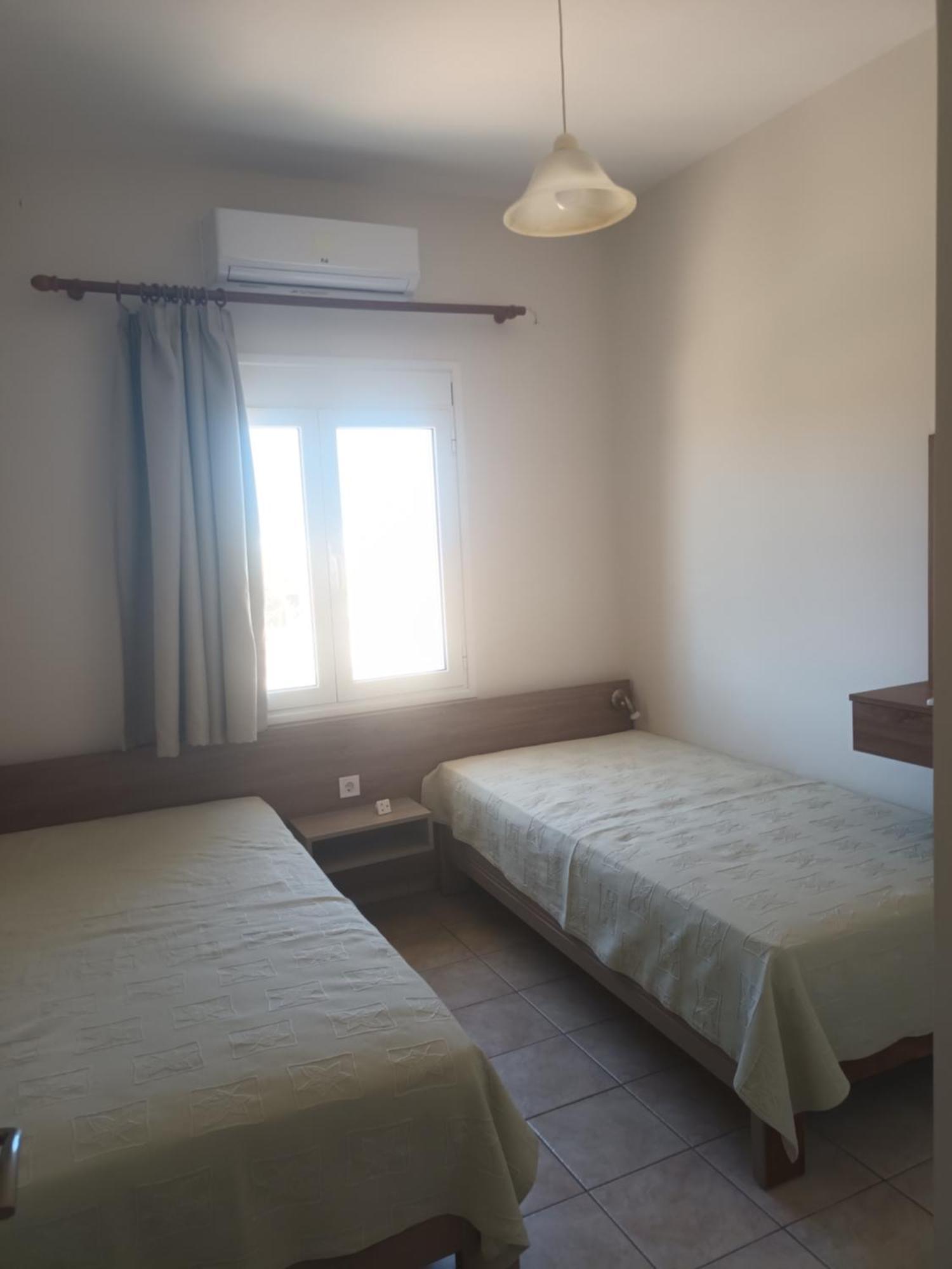 Cathrin Beach Apartments Σταυρός Εξωτερικό φωτογραφία