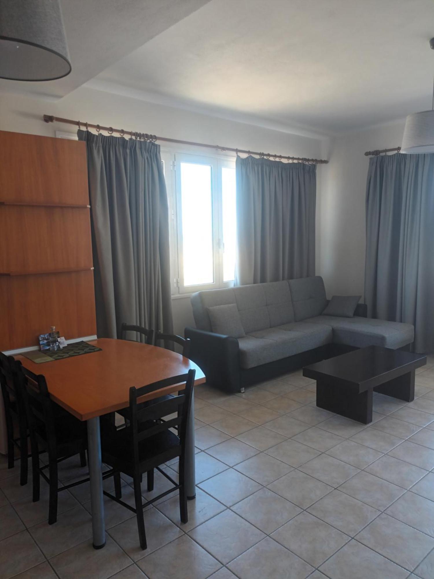 Cathrin Beach Apartments Σταυρός Εξωτερικό φωτογραφία