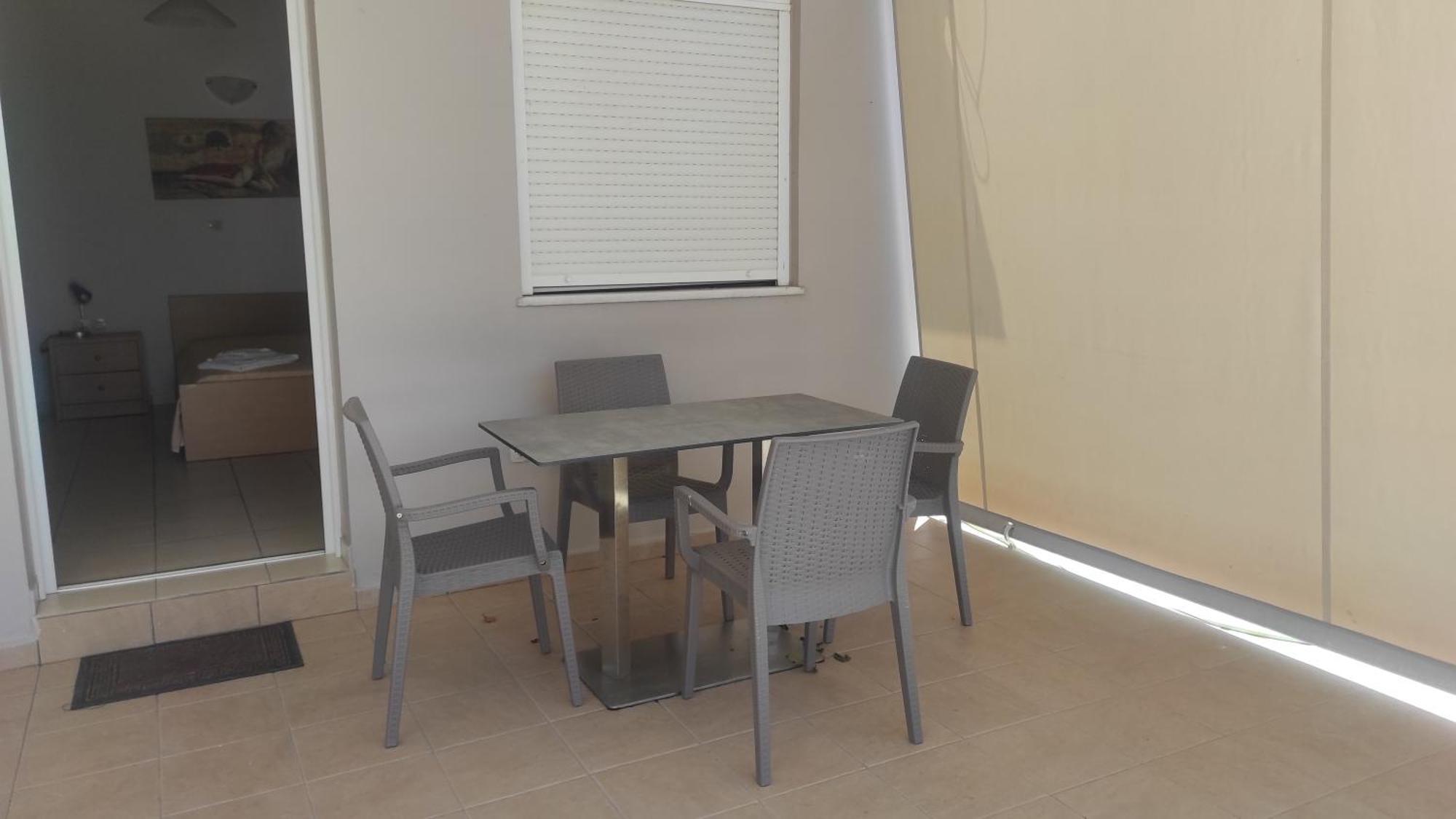 Cathrin Beach Apartments Σταυρός Εξωτερικό φωτογραφία