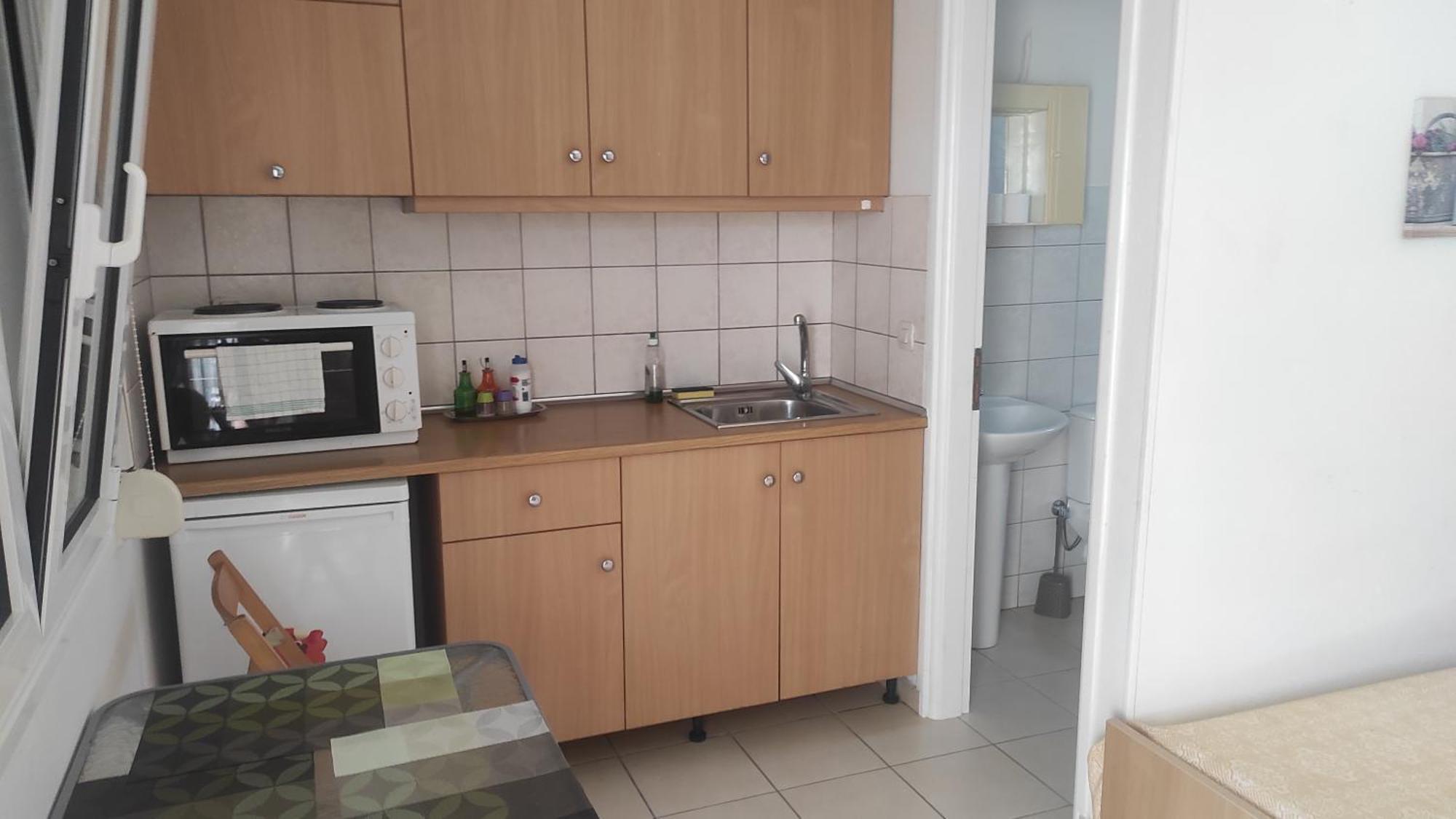 Cathrin Beach Apartments Σταυρός Εξωτερικό φωτογραφία