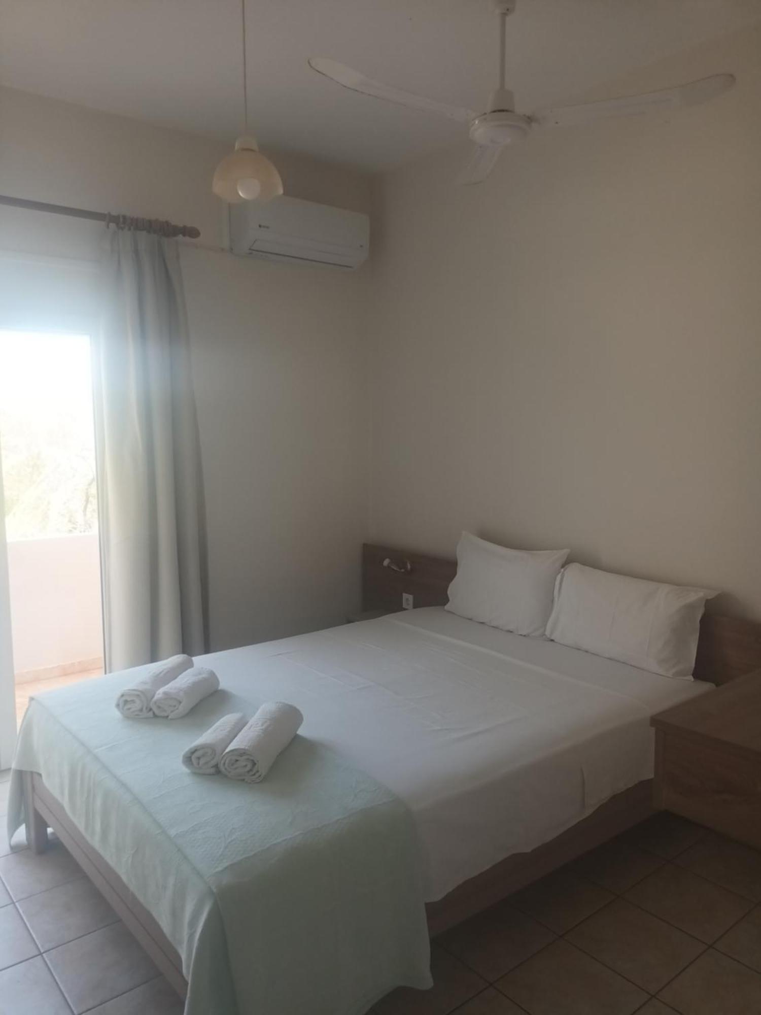 Cathrin Beach Apartments Σταυρός Εξωτερικό φωτογραφία