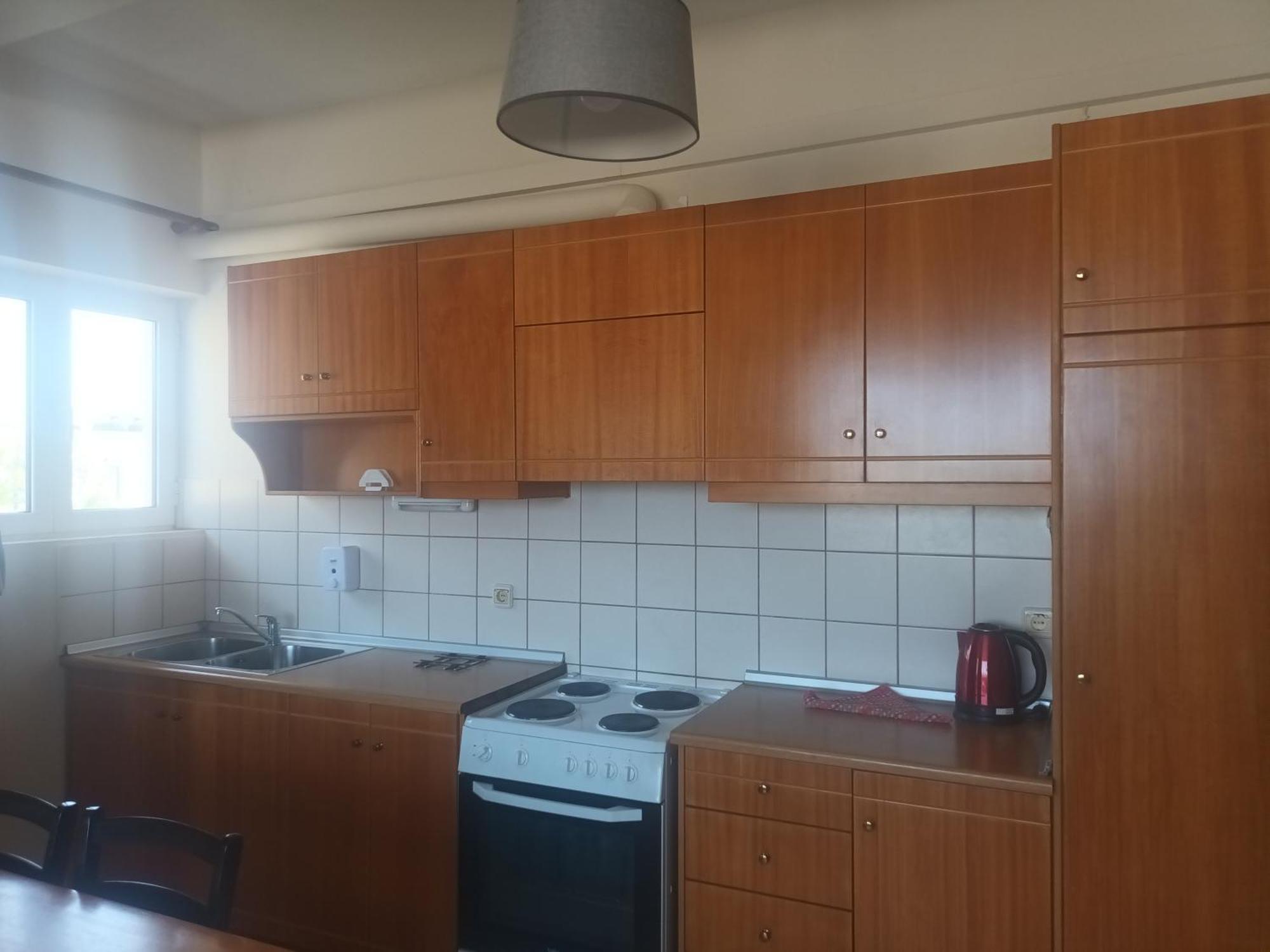 Cathrin Beach Apartments Σταυρός Εξωτερικό φωτογραφία