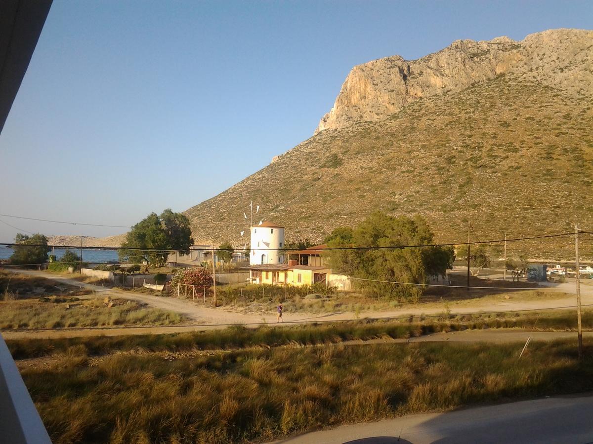 Cathrin Beach Apartments Σταυρός Εξωτερικό φωτογραφία